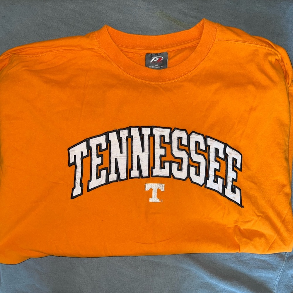 Tennessee college tee